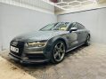 Audi A7 3.0 TDI V6 Black Edition Sportback S Tronic quattro Euro 6 (s/s) 5dr 11