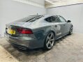 Audi A7 3.0 TDI V6 Black Edition Sportback S Tronic quattro Euro 6 (s/s) 5dr 16