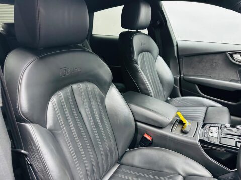 Audi A7 3.0 TDI V6 Black Edition Sportback S Tronic quattro Euro 6 (s/s) 5dr 30