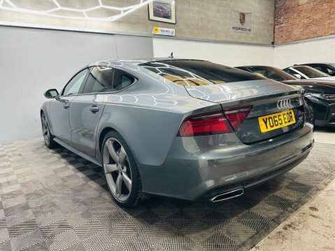 Audi A7 3.0 TDI V6 Black Edition Sportback S Tronic quattro Euro 6 (s/s) 5dr 15