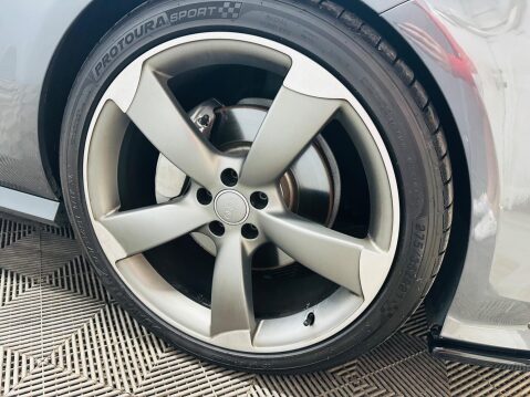 Audi A7 3.0 TDI V6 Black Edition Sportback S Tronic quattro Euro 6 (s/s) 5dr 9