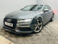 Audi A7 3.0 TDI V6 Black Edition Sportback S Tronic quattro Euro 6 (s/s) 5dr 4