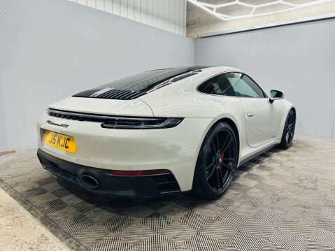 Porsche 911 3.0T 992 Carrera GTS Coupe 2dr Petrol PDK Euro 6 (s/s) (480 ps) 35