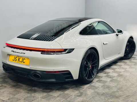 Porsche 911 3.0T 992 Carrera GTS Coupe 2dr Petrol PDK Euro 6 (s/s) (480 ps) 9