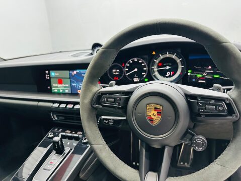 Porsche 911 3.0T 992 Carrera GTS Coupe 2dr Petrol PDK Euro 6 (s/s) (480 ps) 15