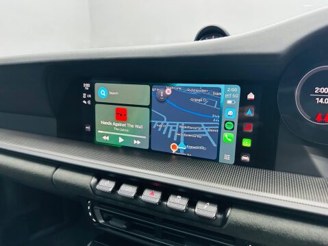 Porsche 911 3.0T 992 Carrera GTS Coupe 2dr Petrol PDK Euro 6 (s/s) (480 ps) 18