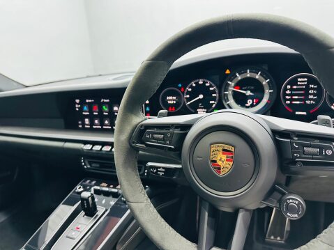 Porsche 911 3.0T 992 Carrera GTS Coupe 2dr Petrol PDK Euro 6 (s/s) (480 ps) 19
