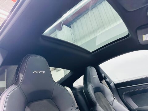 Porsche 911 3.0T 992 Carrera GTS Coupe 2dr Petrol PDK Euro 6 (s/s) (480 ps) 25