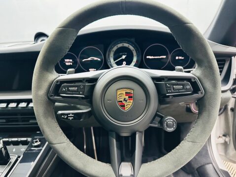 Porsche 911 3.0T 992 Carrera GTS Coupe 2dr Petrol PDK Euro 6 (s/s) (480 ps) 21