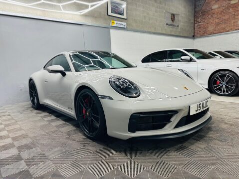 Porsche 911 3.0T 992 Carrera GTS Coupe 2dr Petrol PDK Euro 6 (s/s) (480 ps) 5
