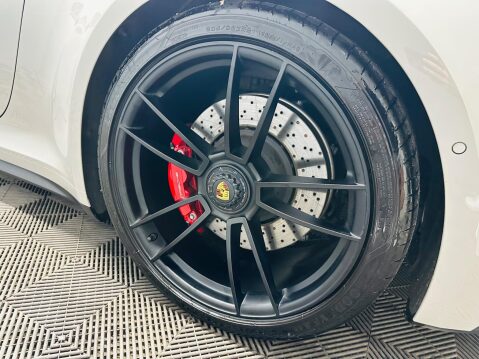 Porsche 911 3.0T 992 Carrera GTS Coupe 2dr Petrol PDK Euro 6 (s/s) (480 ps) 33