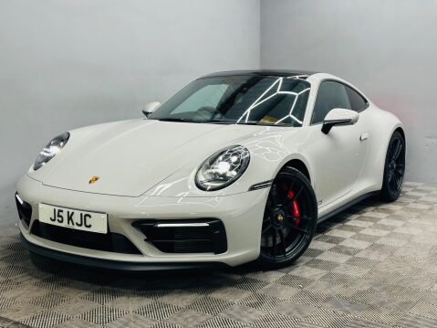 Porsche 911 3.0T 992 Carrera GTS Coupe 2dr Petrol PDK Euro 6 (s/s) (480 ps) 1