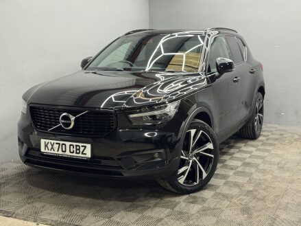 Volvo XC40 2.0 B4 MHEV R-Design Pro Auto Euro 6 (s/s) 5dr
