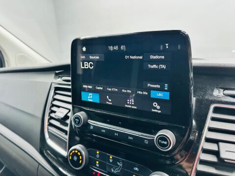 Ford Transit Custom 2.0 280 EcoBlue Limited Auto L1 H1 Euro 6 (s/s) 5dr 12