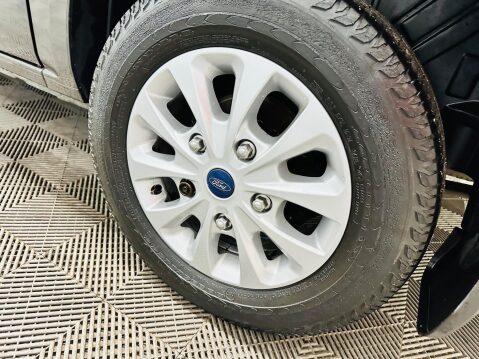 Ford Transit Custom 2.0 280 EcoBlue Limited Auto L1 H1 Euro 6 (s/s) 5dr 25