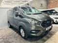 Ford Transit Custom 2.0 280 EcoBlue Limited Auto L1 H1 Euro 6 (s/s) 5dr 3