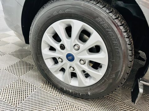 Ford Transit Custom 2.0 280 EcoBlue Limited Auto L1 H1 Euro 6 (s/s) 5dr 24