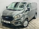 Ford Transit Custom 2.0 280 EcoBlue Limited Auto L1 H1 Euro 6 (s/s) 5dr