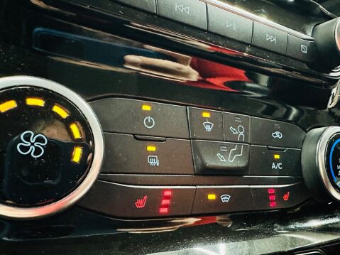 Ford Transit Custom 2.0 280 EcoBlue Limited Auto L1 H1 Euro 6 (s/s) 5dr 13