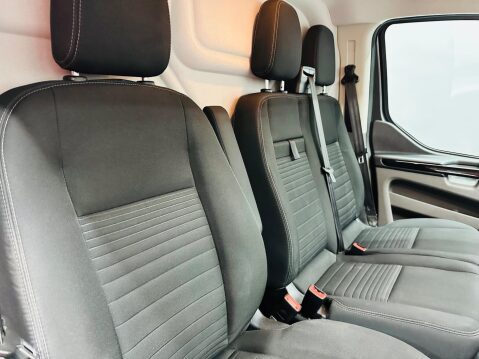 Ford Transit Custom 2.0 280 EcoBlue Limited Auto L1 H1 Euro 6 (s/s) 5dr 19