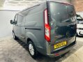 Ford Transit Custom 2.0 280 EcoBlue Limited Auto L1 H1 Euro 6 (s/s) 5dr 26