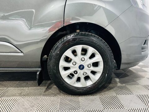 Ford Transit Custom 2.0 280 EcoBlue Limited Auto L1 H1 Euro 6 (s/s) 5dr 22