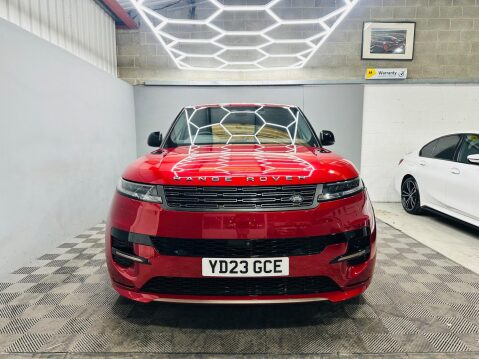 Land Rover Range Rover Sport 3.0 D300 MHEV Dynamic SE Auto 4WD Euro 6 (s/s) 5dr 7