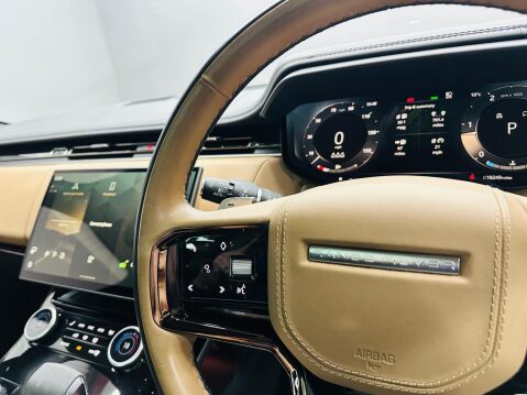 Land Rover Range Rover Sport 3.0 D300 MHEV Dynamic SE Auto 4WD Euro 6 (s/s) 5dr 15