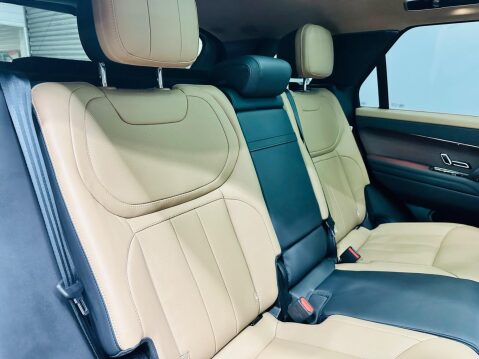 Land Rover Range Rover Sport 3.0 D300 MHEV Dynamic SE Auto 4WD Euro 6 (s/s) 5dr 28