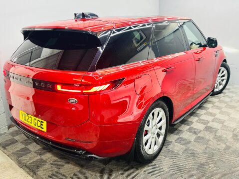 Land Rover Range Rover Sport 3.0 D300 MHEV Dynamic SE Auto 4WD Euro 6 (s/s) 5dr 9