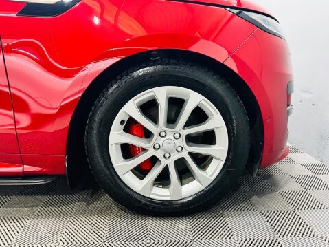 Land Rover Range Rover Sport 3.0 D300 MHEV Dynamic SE Auto 4WD Euro 6 (s/s) 5dr 32