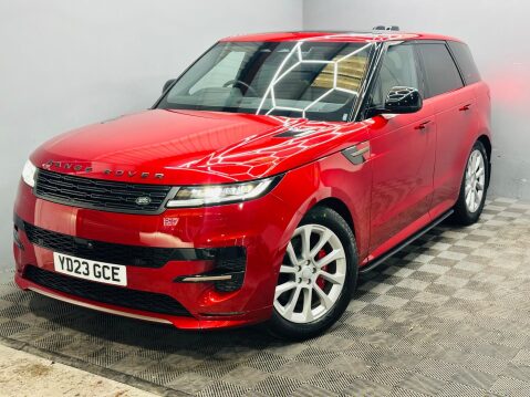 Land Rover Range Rover Sport 3.0 D300 MHEV Dynamic SE Auto 4WD Euro 6 (s/s) 5dr 1