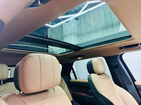 Land Rover Range Rover Sport 3.0 D300 MHEV Dynamic SE Auto 4WD Euro 6 (s/s) 5dr 25