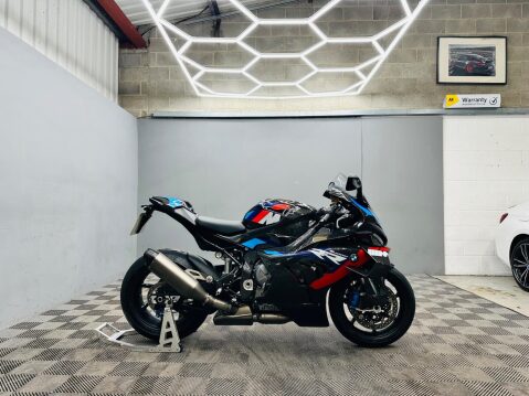 BMW M 1000 Claw-shifted Euro 5 22