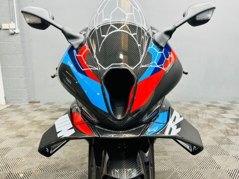 BMW M 1000 Claw-shifted Euro 5 13