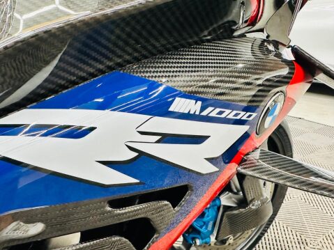 BMW M 1000 Claw-shifted Euro 5 17