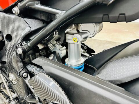 BMW M 1000 Claw-shifted Euro 5 7