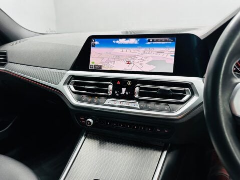 BMW 3 Series 2.0 320i M Sport Auto Euro 6 (s/s) 4dr 11