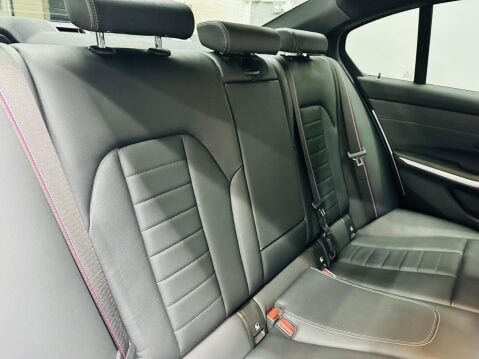 BMW 3 Series 2.0 320i M Sport Auto Euro 6 (s/s) 4dr 20