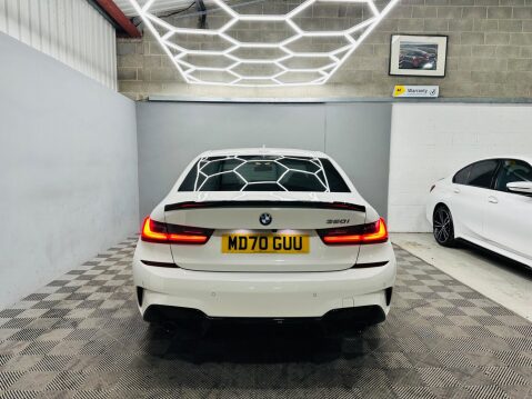 BMW 3 Series 2.0 320i M Sport Auto Euro 6 (s/s) 4dr 28