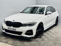 BMW 3 Series 2.0 320i M Sport Auto Euro 6 (s/s) 4dr