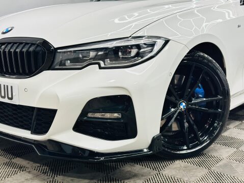 BMW 3 Series 2.0 320i M Sport Auto Euro 6 (s/s) 4dr 2