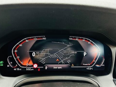 BMW 3 Series 2.0 320i M Sport Auto Euro 6 (s/s) 4dr 16