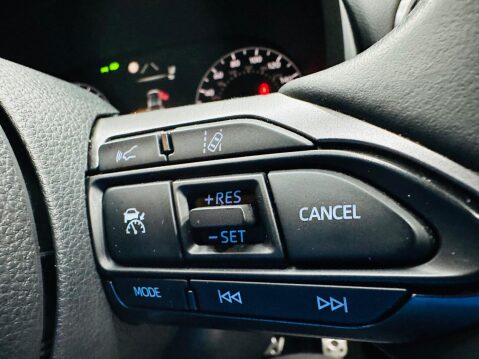 Toyota Yaris 1.6T GR Circuit AWD Euro 6 3dr 14