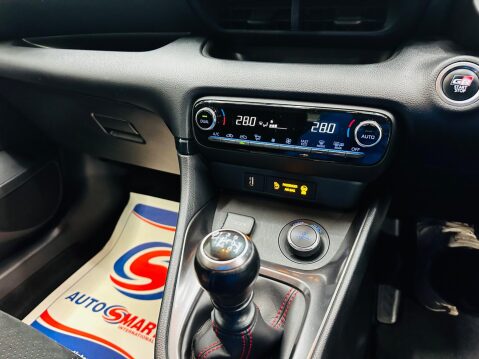 Toyota Yaris 1.6T GR Circuit AWD Euro 6 3dr 18