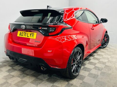 Toyota Yaris 1.6T GR Circuit AWD Euro 6 3dr 8