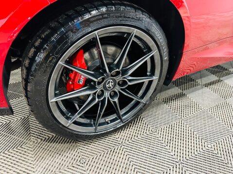 Toyota Yaris 1.6T GR Circuit AWD Euro 6 3dr 23