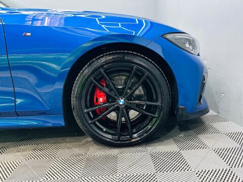 BMW 3 Series 3.0 M340d MHT Auto xDrive Euro 6 (s/s) 4dr 18