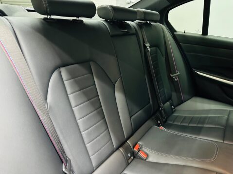 BMW 3 Series 3.0 M340d MHT Auto xDrive Euro 6 (s/s) 4dr 17