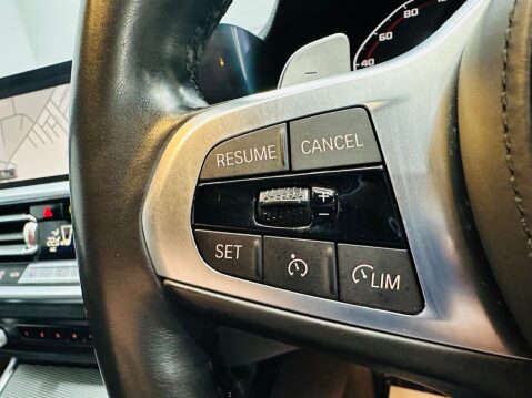 BMW 3 Series 3.0 M340d MHT Auto xDrive Euro 6 (s/s) 4dr 12